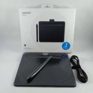 Wacom Intuos Drawing Pad S CTL4100 Digital Drawing Pen Tablet CTL-4100