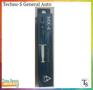 MX4 Thermal Compound Arctic- Thermal pasta PS4 - Thermal paste PS4