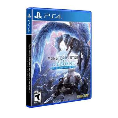 Monster Hunter World Iceborne PS4 - Monster Hunter World Iceborne PS 4