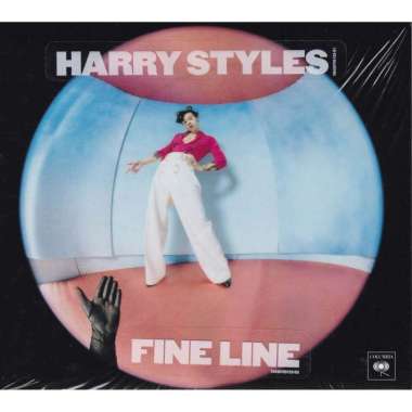 CD Harry Styles - Fine Line