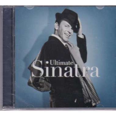 CD Frank Sinatra - Ultimate Sinatra ORIGINAL IMPORT
