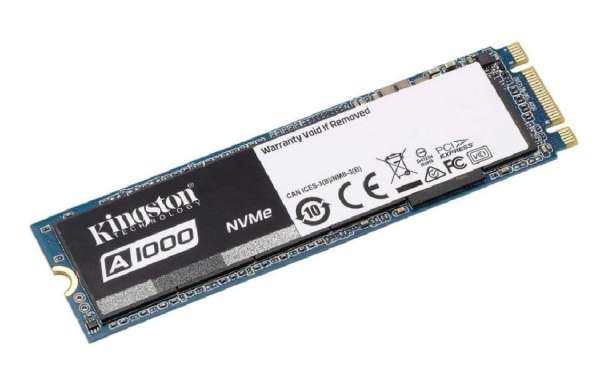 SSD Kingston Digital SA1000M8/960G A1000 960GB PCIe NVMe M.2 2280
