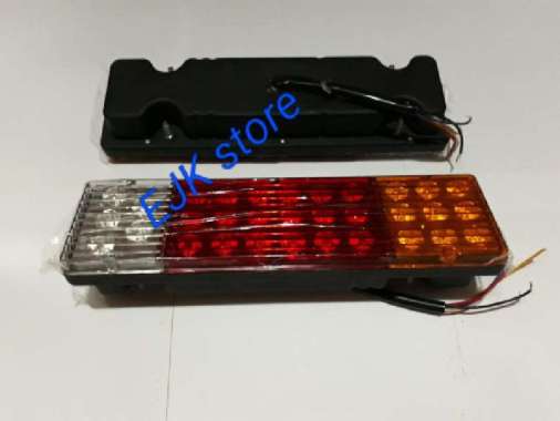 Lampu stop L300 LED / stop lamp L300 LED - harga per 2 pcs