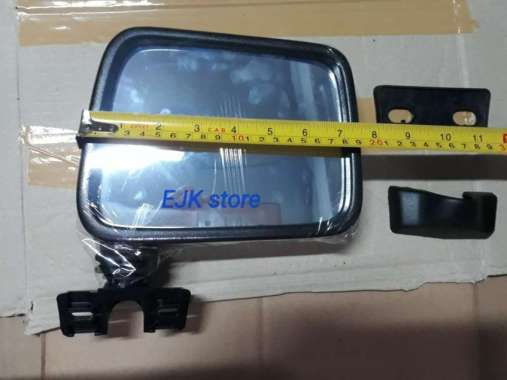 Kaca Spion Kijang super chrome (ukuran besar) / Panther - manual