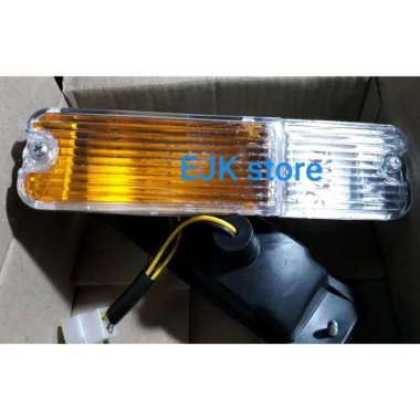 Lampu sen bemper Taft GT / Lampu kabut/ FOG lamp Taft Gt