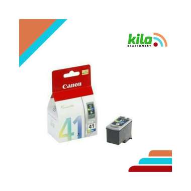 Tinta Canon 41 Colour = iP1200, iP1300, iP1600, iP1700, iP2200, MP150