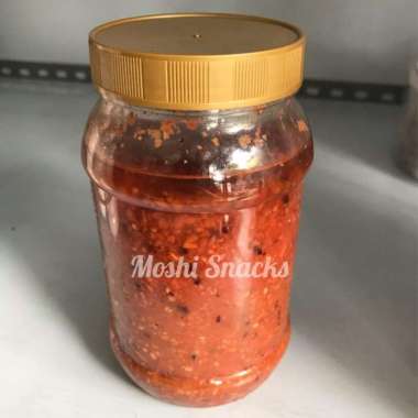 Angcau 450gr / Tape Ketan Merah / Ciuco Asli Bangka / Angcao Angcaw