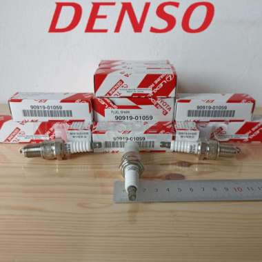 Busi Spark Plug DENSO W16EX-U Kijang Super Grand Kapsul Non EFI