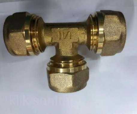 Te sambung 1/2 inch