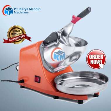 Mesin Serut Es / Ice Crusher / SC-07 / Penyerut Es Batu