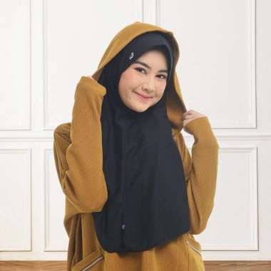 Kerudung Rabbani. Hijab Instant Innova Lx. Jilbab Rabani Asli. Jilbab Sekolah M Hitam