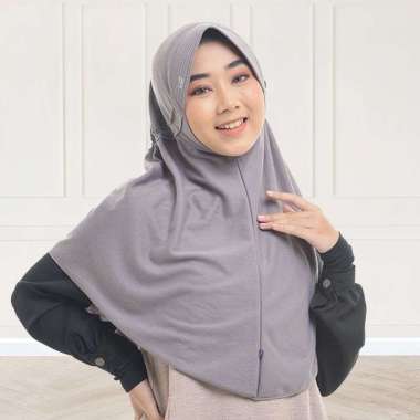Kerudung Rabbani. Hijab Instant Innova Lx. Jilbab Rabani Asli. Jilbab Sekolah M Abu abu