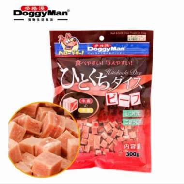 doggyman snack treat - tuna seeweed chicken milk