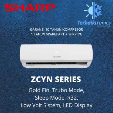 AC Sharp Low Watt 1 PK R32 AHA9ZCY / AHA 9ZCY