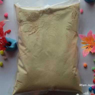 PASIR DOLOMIT 500 GRAM ALAS KANDANG GECCKO REPTIL PASIR DOLOMIT