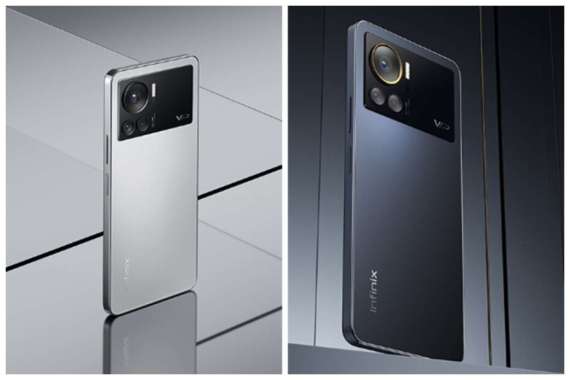INFINIX NOTE 12 VIP 8/256 PUTIH