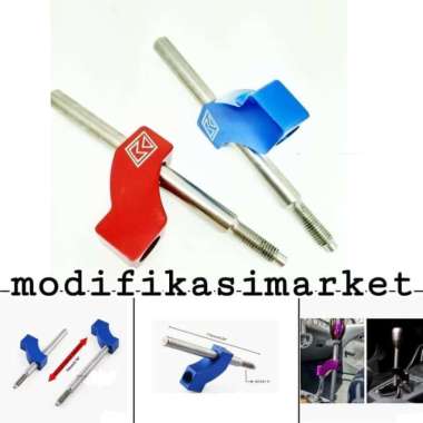 K-TUNED KNOB EXTENDER / KNOB EXTENSION / SHIFT KNOB SHIFTER