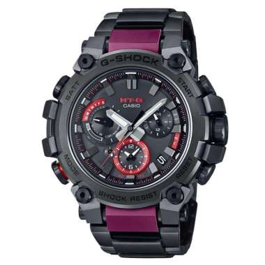Casio G-Shock MTG-B3000BD-1ADR Gshock MTG-B3000B-1A Original & Garansi