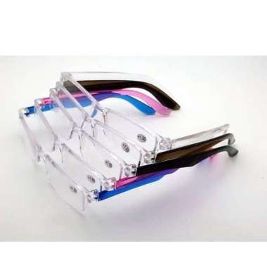 Kacamata Baca Plus Frameless Termurah 150