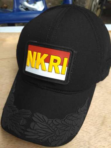 topi pamen nkri/topi pria