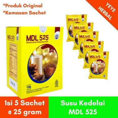 Susu Kedelai MDL 525