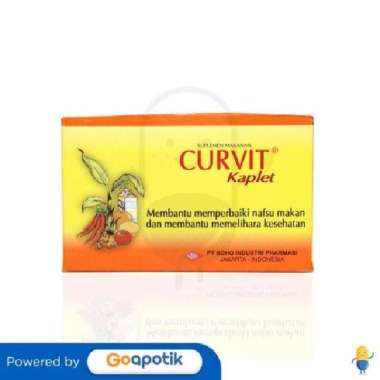 CURVIT BOX 50 KAPLET