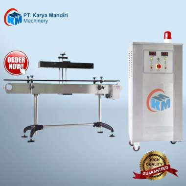 Automatic Aluminium Continuous Induction Sealing Machine HL-3000A Hualian