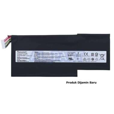 Laptop Battery MSI GF65 Thin 9SD MSI GF65 Thin 9SE MSI Baterai Laptop