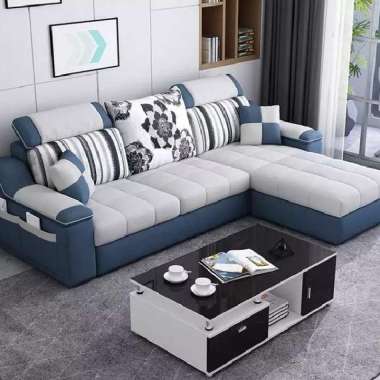 IDEA - Sofa Ruang Tamu / Minimalis Keluarga / Furniture / Rumah Tangga