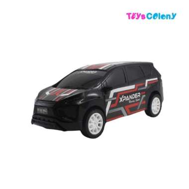 MAINAN ANAK MOBIL EXPANDER FRICTION BUKAN DIECAST MINIATUR EXPANDER Hitam