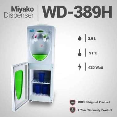 Miyako stand dispenser WD 389 HC