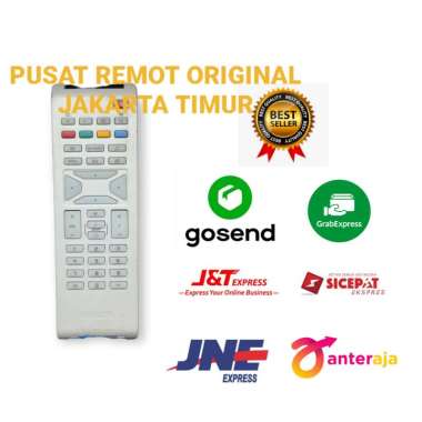 REMOTE REMOT SMART TV PHILIPS LED ORIGINAL