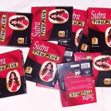 tisu sutra plus