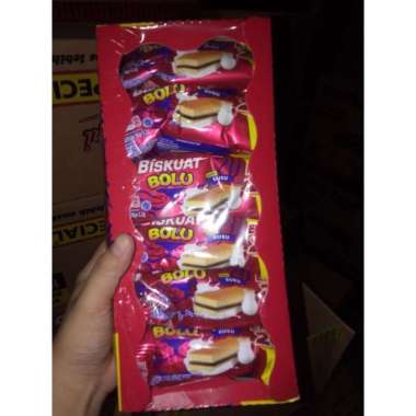 Biskuat bolu