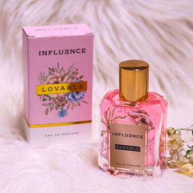 Parfum Wanita Influence Lovable Wangi Tahan Lama Premium Original 50ml