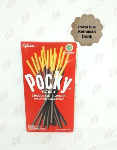 Pocky Coklat 47gr