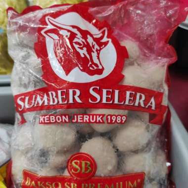 Bakso Kebon Jeruk Sb 50 Butir