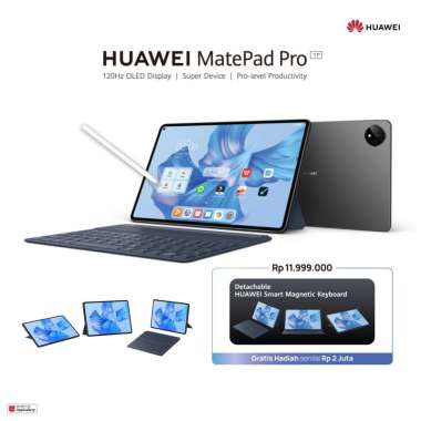 Matepad Pro 11 + Magnetic Keyboard