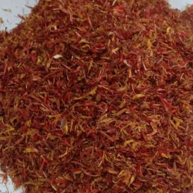 he Hong Hua saffron teh safflower 100 gram