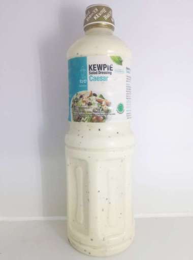 Kewpie Caesar Salad Dressing 1 ltr - Caesar Salad