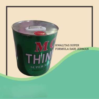 THINNER MCY MERCY SUPER ND 5 LITER