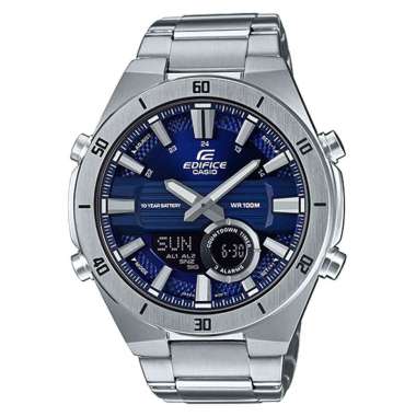 JAM TANGAN CASIO ORIGINAL - CASIO EDIFICE ERA-110D-2AVUDF - JAM TANGAN COWOK JAM COWOK RO - CASIO ED