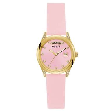 JAM GUESS ORIGINAL - JAM GUESS GW0356L2 JAM TANGAN GUESS 0356 GUESS GW0356 JAM TANGAN WANITA JAM WAN