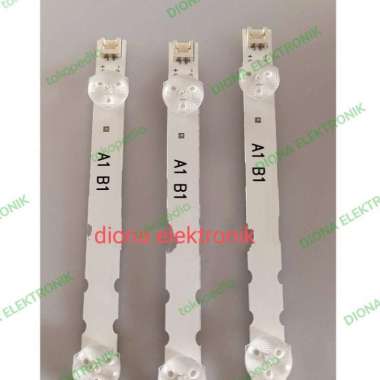 lampu backlight tv led LG 32 LB530