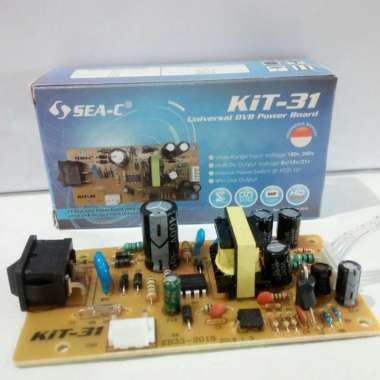 power supply PSU receiver parabola