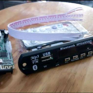 modul mp3 bluetooth amplifier