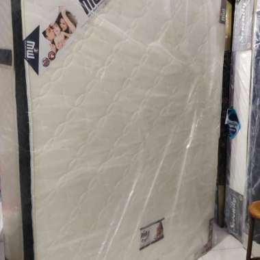 kasur busa bergaransi American indopillo MW UK 120 x 200 x 25 cm