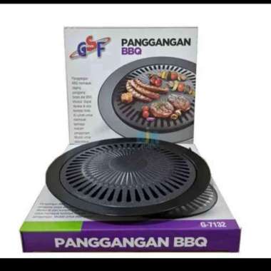 panggangan BBQ merk gsf