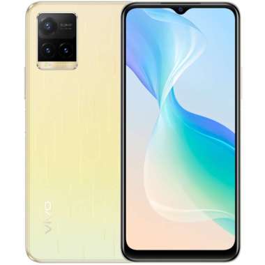 Vivo Y33T Ram 8 Rom 128GB Gold