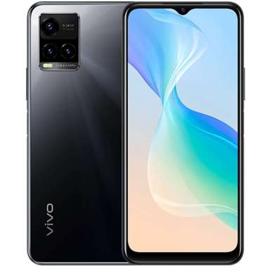 Vivo Y33T Ram 8 Rom 128GB Hitam